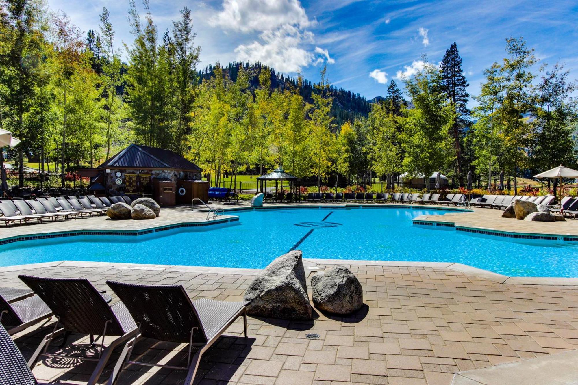 Squaw Valley Ski Flat โอลิมปิกแวลลีย์ ภายนอก รูปภาพ