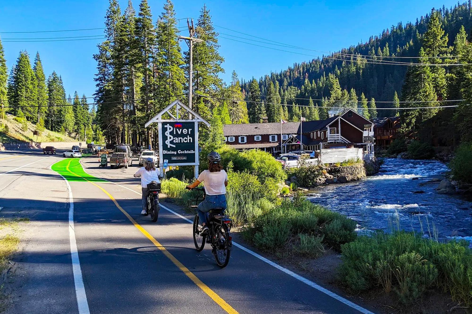 Squaw Valley Ski Flat โอลิมปิกแวลลีย์ ภายนอก รูปภาพ