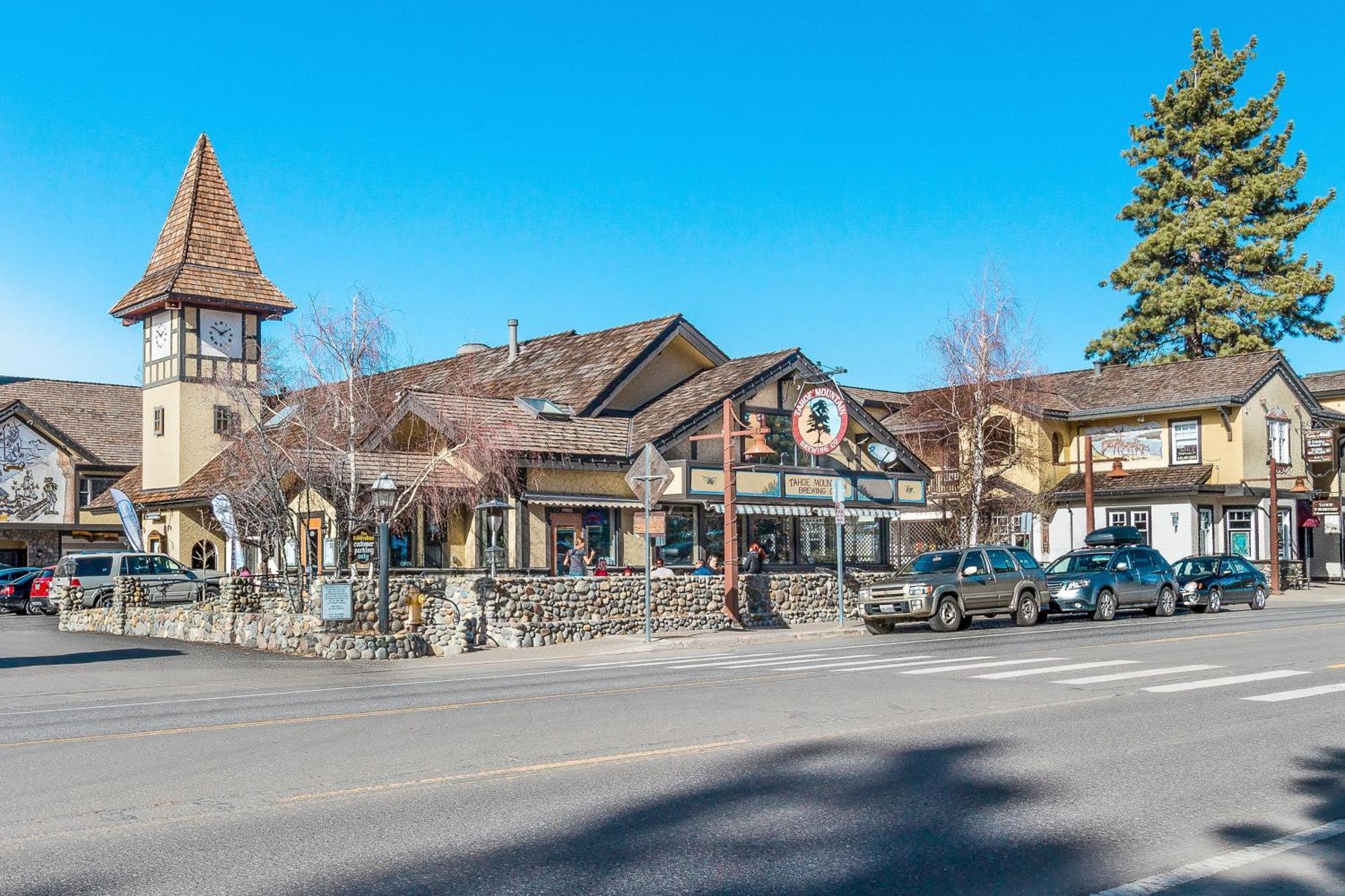 Squaw Valley Ski Flat โอลิมปิกแวลลีย์ ภายนอก รูปภาพ