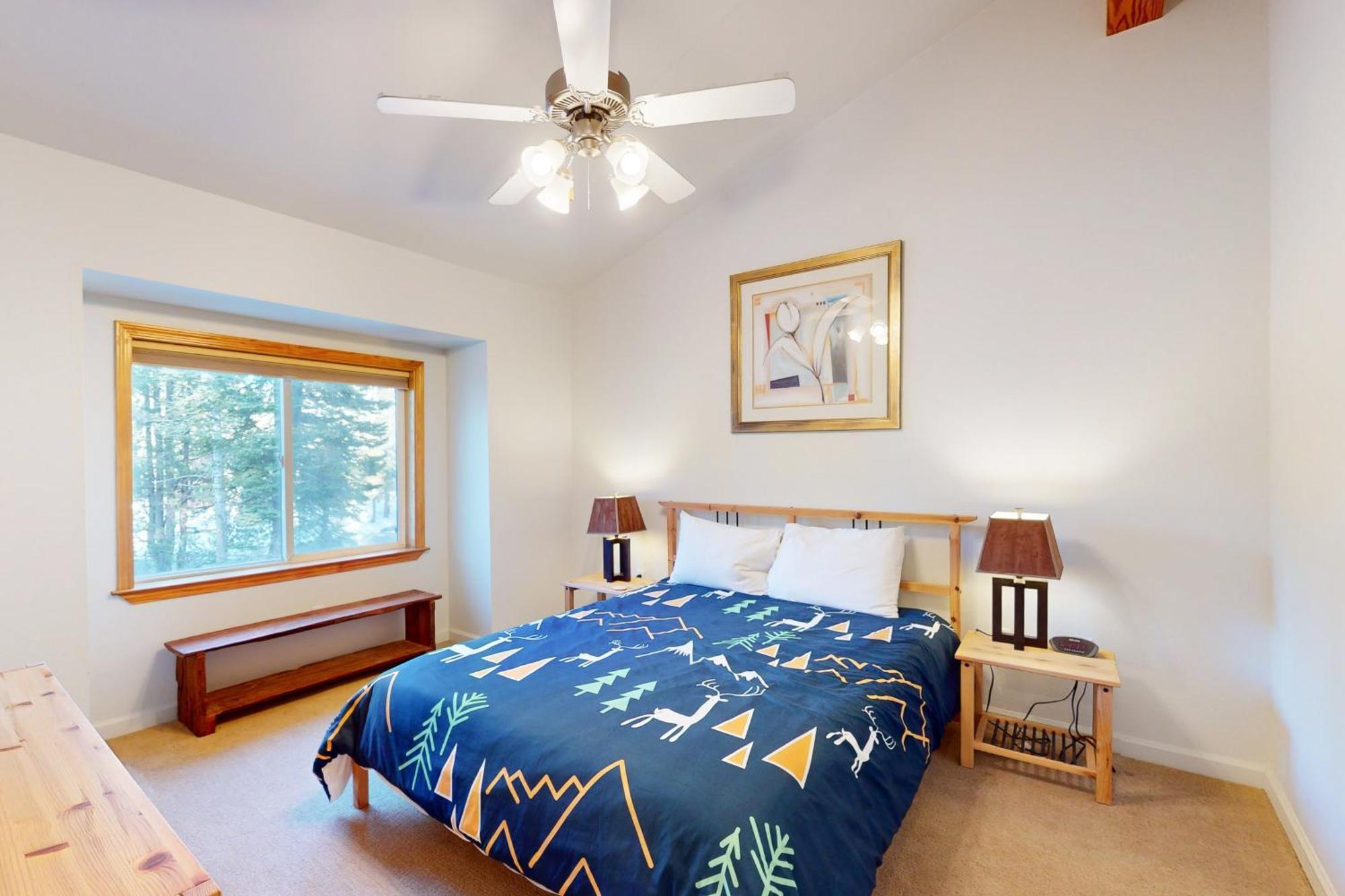 Squaw Valley Ski Flat โอลิมปิกแวลลีย์ ภายนอก รูปภาพ