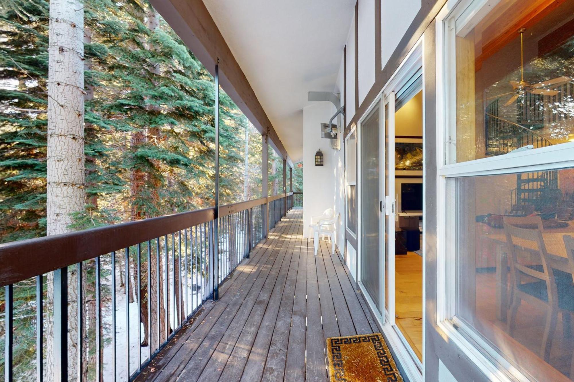 Squaw Valley Ski Flat โอลิมปิกแวลลีย์ ภายนอก รูปภาพ