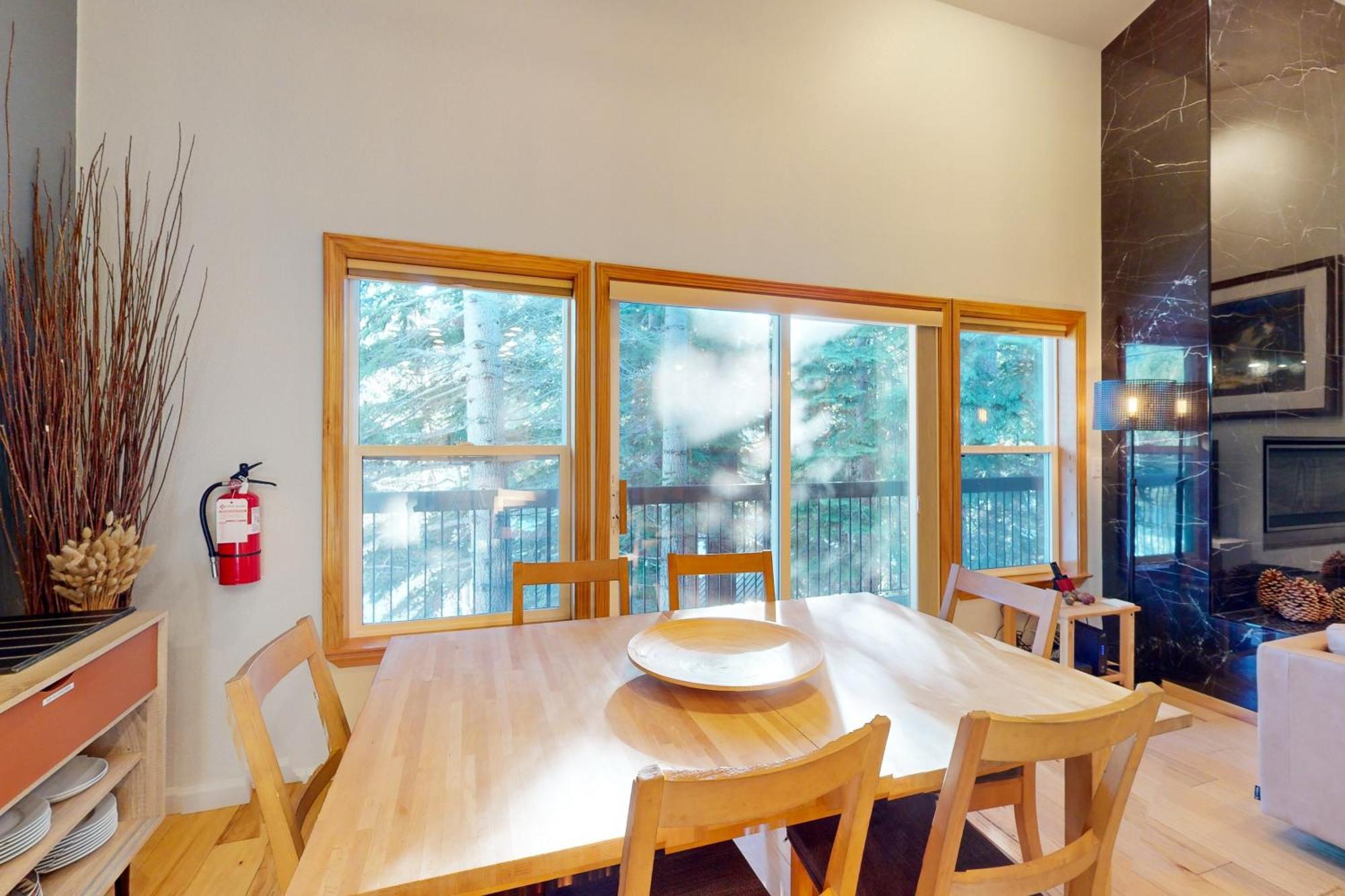 Squaw Valley Ski Flat โอลิมปิกแวลลีย์ ภายนอก รูปภาพ