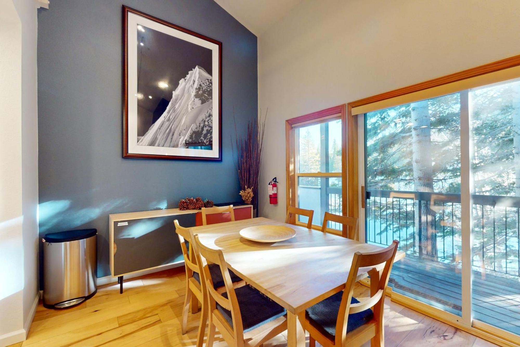 Squaw Valley Ski Flat โอลิมปิกแวลลีย์ ภายนอก รูปภาพ