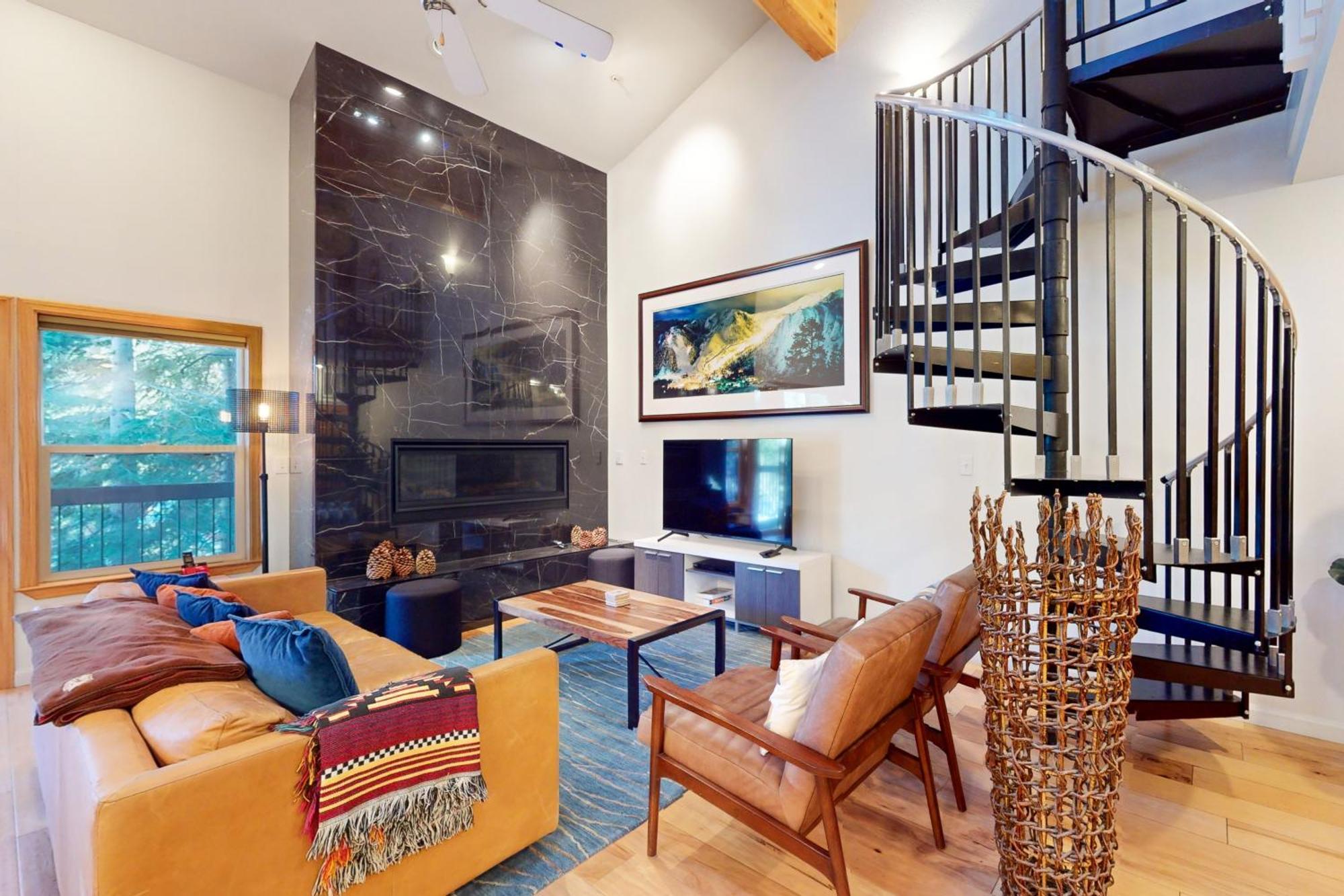 Squaw Valley Ski Flat โอลิมปิกแวลลีย์ ภายนอก รูปภาพ